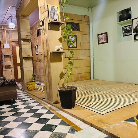 Hotel Renuka Джайсалмер Экстерьер фото